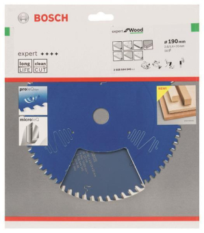 Bosch Kreissägeblatt Expert   2608644046 