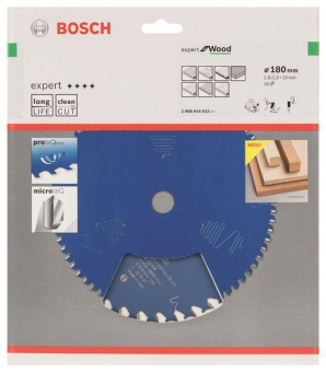 Bosch Kreissägeblatt Expert   2608644033 