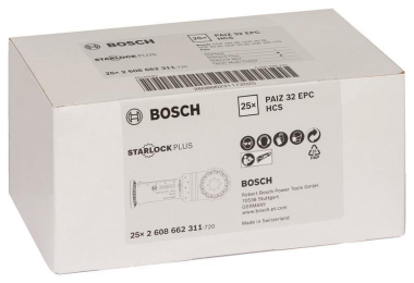 Bosch HCS Tauchsägeblatt PAIZ 2608662311 