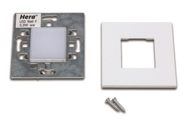 Hera LED Wall F 0,9W ww weiß 20202720201 