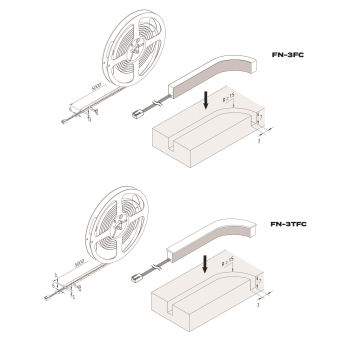 Hera LED Streifen zum        20203370204 