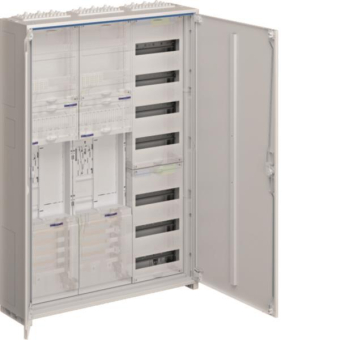 Hager Komplettschrank 1100mm   ZB33SET27 
