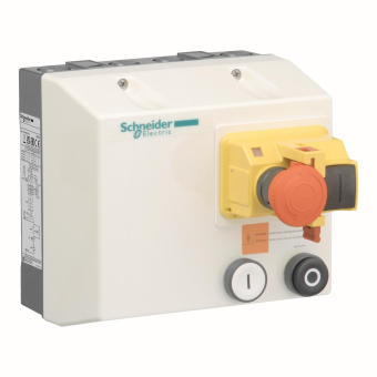 Schneider Anlasser m.NOT-AUS  LG7K06P708 