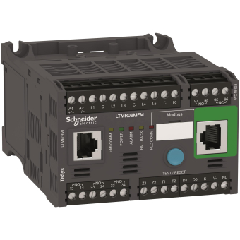 GS Controller Modbus 8A 115-   LTMR08MFM 