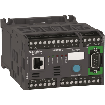 Schneider Controller Motor-   LTMR100CFM 