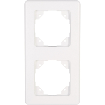 Kopp Abdeckrahmen 2f.EUR arkt  303213060 
