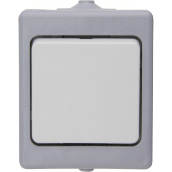 Kopp Taster AP-FR m.Linse      564348006 