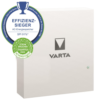 VARTA pulse Neo 6 Speicher   02707858312 