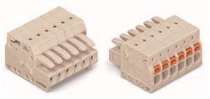 WAGO 2734-104 1-Leiter- 