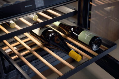 Miele KWTUS7055 F obsw UB-Weinschrank 