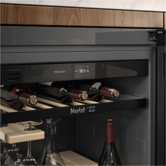 Miele KWTUS7055 F obsw UB-Weinschrank 