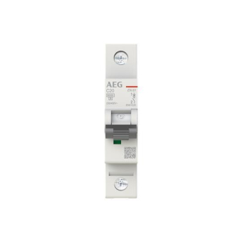 AEG LS-Schalter C 20A            EN61C20 