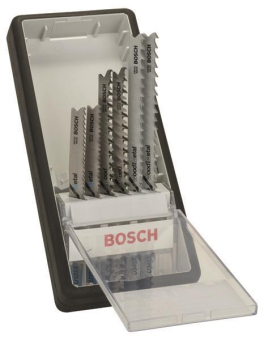 Bosch Stichsägeblatt-Set      2607010532 