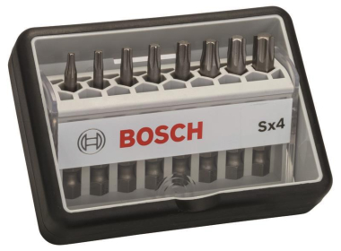 Bosch Bitbox Torx 8tlg        2607002559 