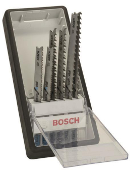 Bosch Stichsägeblatt-Set      2607010531 