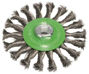 Bosch Scheibenbürste Edelst.  2608622106 