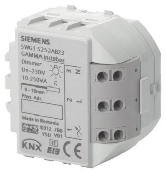 SIEM Universal-Dimmer RS   5WG1525-2AB23 