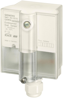 Siemens 5WG12543EY02 Kombisensor AP 
