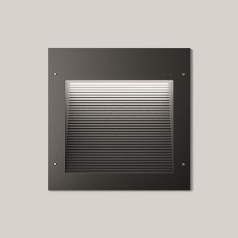 Bega Wandeinbauleuchte           24573K4 