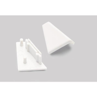 BRUM Endstück für Eckprofil     53073070 