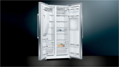 Siemens KA 93GAIEP Ed Side by Side Kombi 