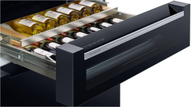 Siemens KF96RSBEA sw Kühlkombi MultiDoor 