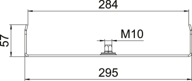 OBO MAH 60 300 FS Mittenabhängung 
