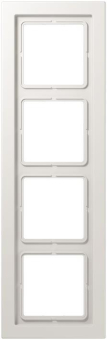 JG LS-design Rahmen 4fach     LSD 984 WW 