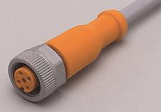 IFM Kabeldose gerade M12 5p AC/DC EVW003 