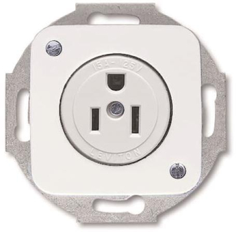 BJ Steckdose 15A Reflex     3015 EUC-214 