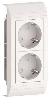 GGK 16691            FB 60x130-MR-Schuko 