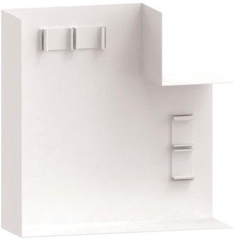 GGK 12609 Flachwinkelhaube 