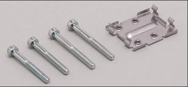 IFM Hutschienenclip               E37340 