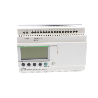 GS Logik-Modul 26 E/A 240VAC    SR3B261B 