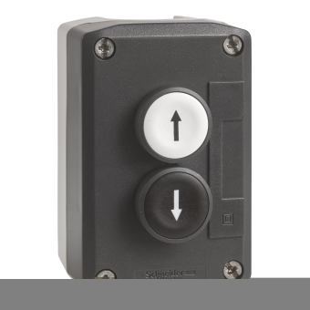 GS Gehäuse best. mit             XALD222 