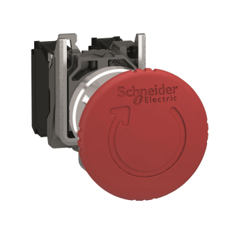 Schneider Pilzdrucktaster    XB4BS8445EX 
