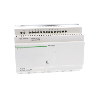 GS Logik-Modul 20 E/A 240VAC   SR2D201FU 