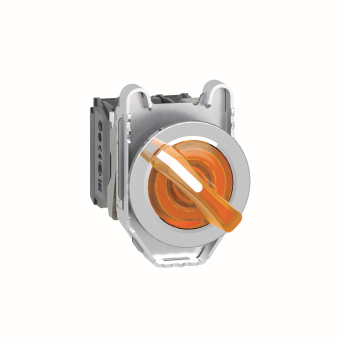 Schneider Leuchtwahlschalter  XB4FK125M5 