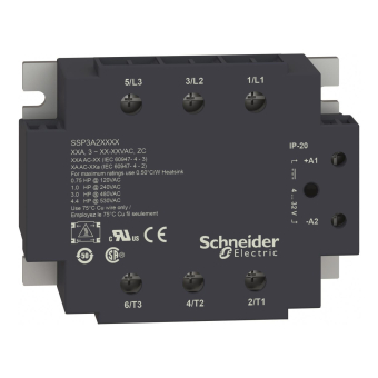 Schneider Halbleiterrelais    SSP3A250F7 