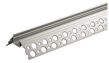 Rutec ALU-Profil Plaster 13/14UE2  65035 