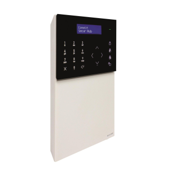 Comelit HUB32LCD Funkzentrale 32 Zonen 