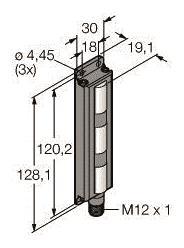 Turck LED-Anzeige mehrfar-     TL30FGYRQ 