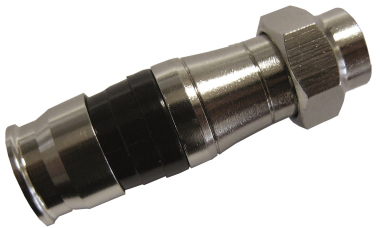 Televes Kompressions-F-Stecker   FPS1672 