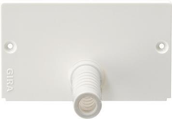 GIRA 135827 Endkappe Zugentlastung 