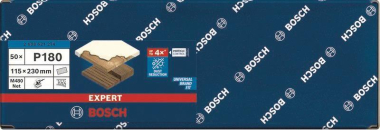 Bosch 50Schleifblatt M480 Net 2608621274 