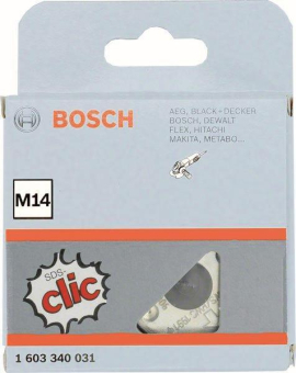 Bosch Schnellspannmutter      1603340031 
