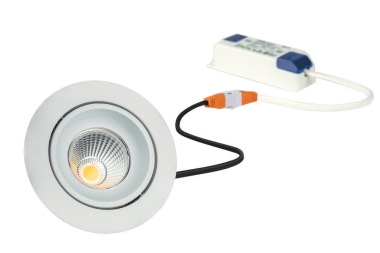 Rutec schwenkb.,rund,         ALU57301WW 