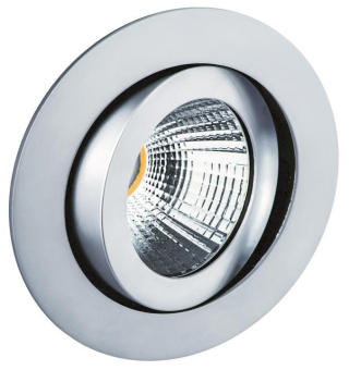 Rutec LED EBstr.8W chrommatt ALU57359WWD 