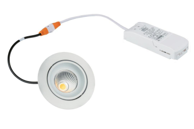 Rutec schwenkb.,rund,        ALU57301WWD 