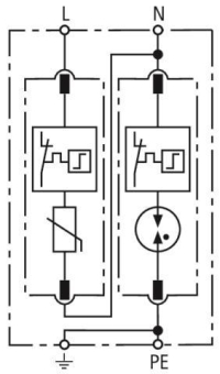 DEHN Üs-Ableiter                  952110 